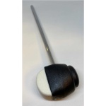 Mazo Pedal De Bombo Batería Doble Cara Power Beat - Image 2