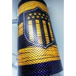 Vaso Guira De Peñarol Ploteado Con Raspador - Image 3
