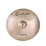 Platillo Crash 17 Rock Beat Raw Turkish RB C17