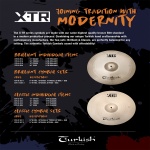 Set Platillos Turkish XTR Classic - Image 3