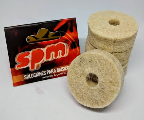 Arandela De Felpa Para Hi Hat Spm Af3b - Image 1