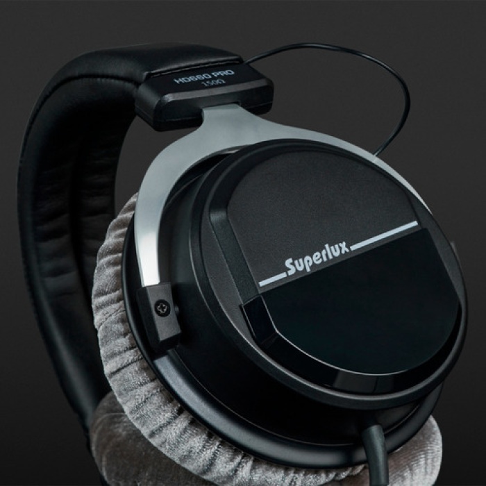 Auricular Cerrado HD660 PRO Superlux - Image 8