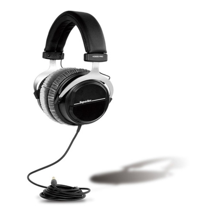 Auricular Cerrado HD660 PRO Superlux - Image 7