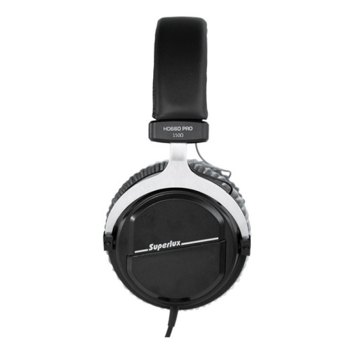 Auricular Cerrado HD660 PRO Superlux - Image 6