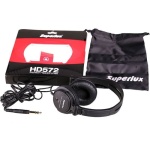 Auricular Cerrado HD572 Superlux - Image 5