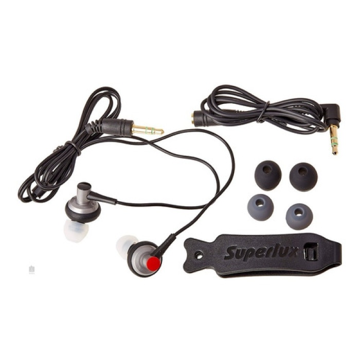 Auricular In Ear Superlux Hd381b - Image 2