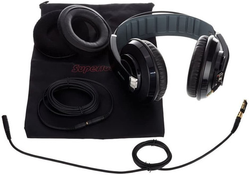 Auricular Profesional Semi Abierto HD681 Evo Superlux - Image 3