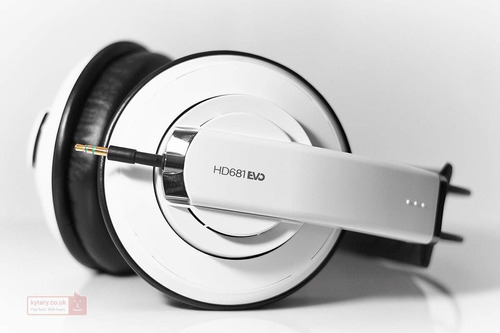 Auricular Profesional Semi Abierto HD681 Evo Superlux - Image 9
