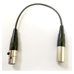 Cable Mini Xlr Adaptador Para Microfono Prodipe - Image 2