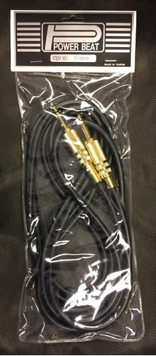 Cable Power Beat Plug Plug 3 Metros C129 10 - Image 4