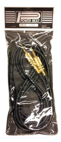 Cable Power Beat Plug Plug 3 Metros C129 10 - Image 3