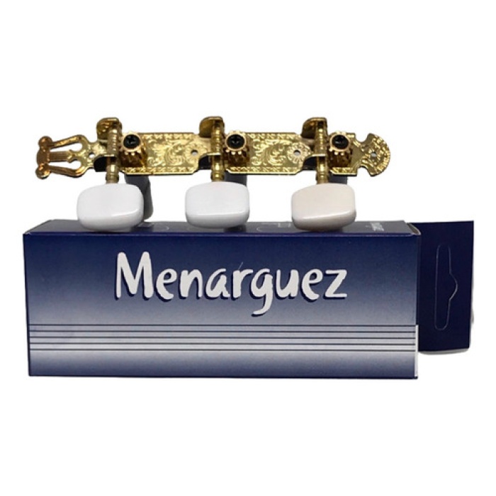 CLAVIJERO - MENARGUEZ - N°41 - LIRA DORADO - Grande