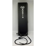 Correa Cuero Marquis Negro Martin & Co. 18AMQBK - Image 5