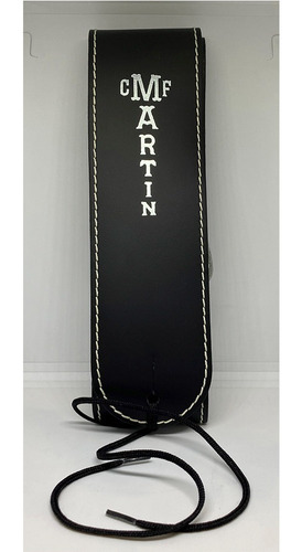 Correa Cuero Marquis Negro Martin & Co. 18AMQBK - Image 5