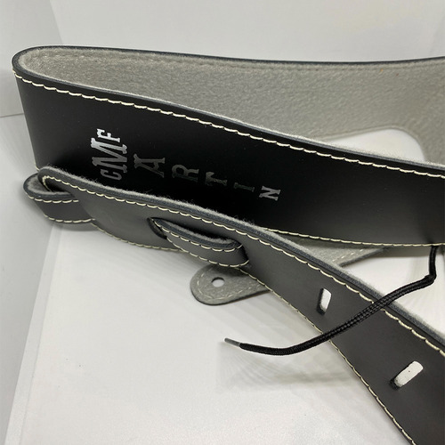 Correa Cuero Marquis Negro Martin & Co. 18AMQBK - Image 6