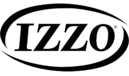 Cuica Acero 8 x 30 Cm Izzo  6342 - Image 2