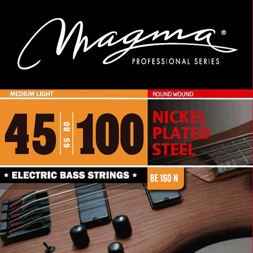 Encordado Bajo Electrico Magma 045 100 BE160 - Image 1
