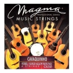 Encordado Cavaquinho Dorado Magma CA110