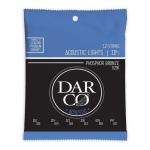 Encordado Guitarra Acustica Darco 12 Cuerdas 010 D200