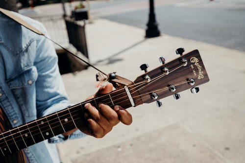 Encordado Guitarra Acústica Martin Retro MM10 010-047 - Image 5
