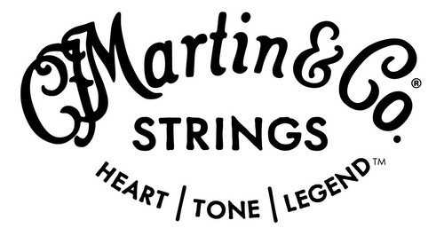 Encordado Guitarra Acustica Titanium Martin & Co. MTCN160 - Image 4