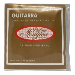 Encordado Guitarra Clasica Rufino Mugica Sobre Dorado - Image 2