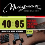 Encordado Magma Bajo Electrico 040 095 + BE140