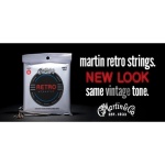 Encordado Guitarra Acustica Martin Retro MM11 011-052 - Image 3