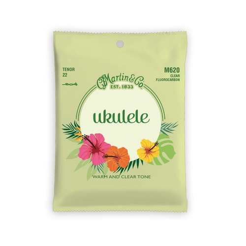 Encordado Martin Ukelele Tenor M620 - Image 1