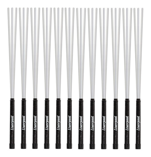 Golpeador De 3 Puntas Nylon Pack x 18 Liverpool TA003 - Image 1