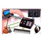 Interface Usb De Audio Prodipe Studio 22 Plus - Image 5