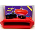 Jam Block Cencerro Plastico MVT Grande 101 - Image 3