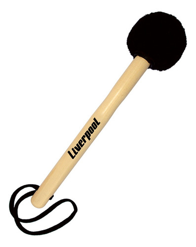 Mazo Bombo Surdo Liverpool MC49 Mango Madera  Pack X 8 - Image 1