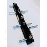 Liverpool Multiclamp Para Percusion Cuadruple Ra 004 - Image 4