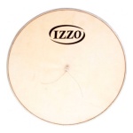 Parche Cuica De Cuero 10 Izzo