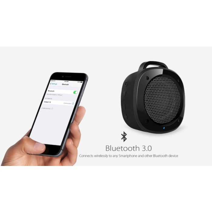 Parlante Bluetooth Resistente Al Agua 3,5w Divoom Airbeat 10 - Image 15