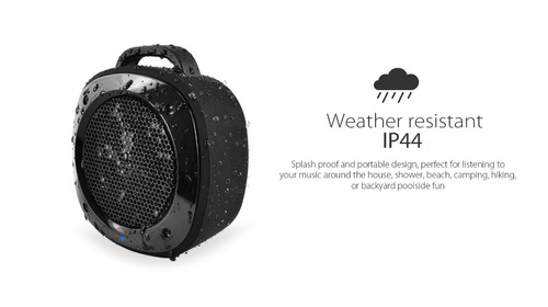 Parlante Bluetooth Resistente Al Agua 3,5w Divoom Airbeat 10 - Image 14