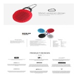 Parlante Bluetooth Divoom Bluetune Bean - Imagen 14