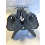 Pinza Porta Palillos Metalica Power Beat DSH220 - Imagen 4
