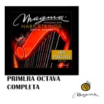 Primera Octava De Arpa Paraguaya Magma