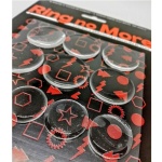 Gel Antiarmonico  De 10 Unidades Pack x 2 Ring No More