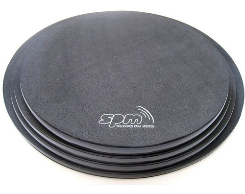 Set Sordinas Bateria  SPM - Imagen 1