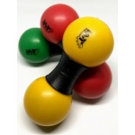 Shaker Plastico Amarillo MVT B4 - Image 3