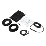 Auricular Cerrado Profesional HD662 Evo Blanco Superlux - Image 4