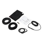 Auricular Cerrado Profesional HD662 Evo Blanco Superlux - Image 11