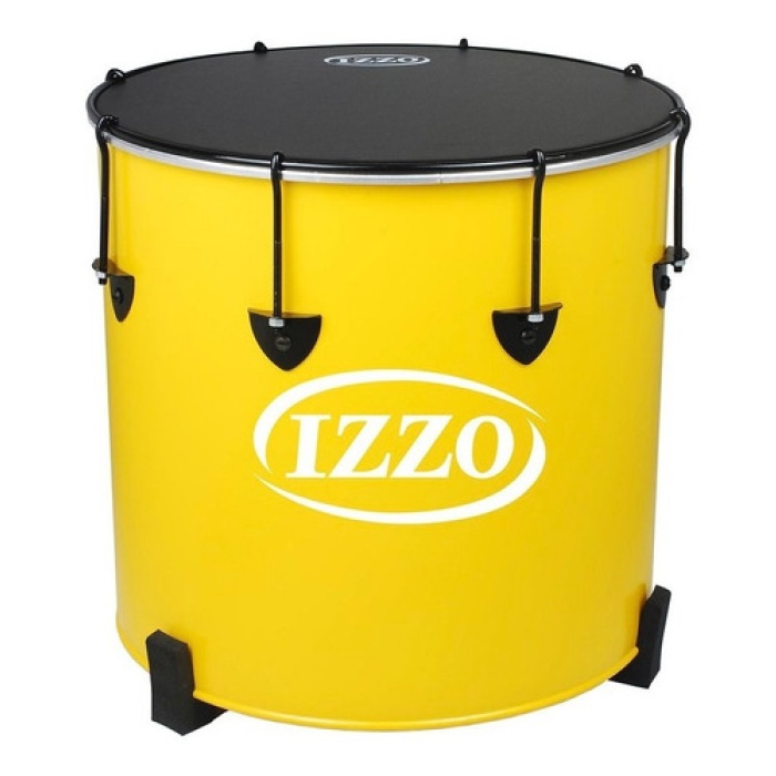 Surdo Aluminio 16  X 39 Cm Izzo 9892 - Image 1