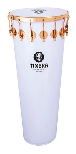 Timbal_Aluminio_Timbra_14__Conico_8510_D_813408-MLA46092659141_052021-O.jpg Timbal Aluminio 14 x 90 Cm Conico Timbra 8510 - Image 1