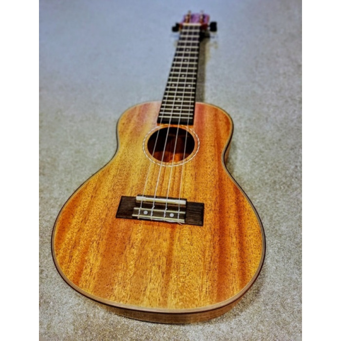 Ukelele Concierto Caoba 320cm Con Funda Izzo 320cm - Image 2