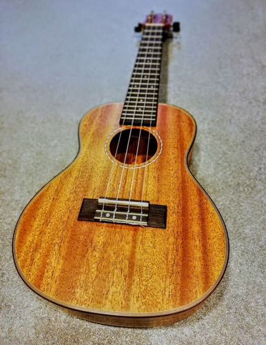 Ukelele Concierto Caoba 320cm Con Funda Izzo 320cm - Image 2