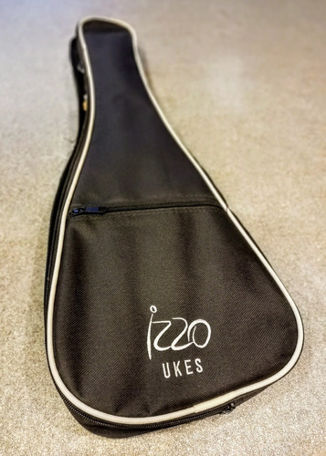 Ukelele Concierto Caoba 320cm Con Funda Izzo 320cm - Image 6